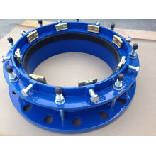 Flange Adaptor for PE/PVC Pipe (bigger than DN300)